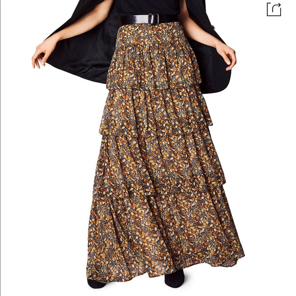 NWT Ba&Sh maxi skirt